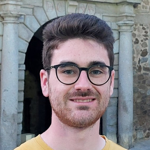 Angel Merino Hernandez